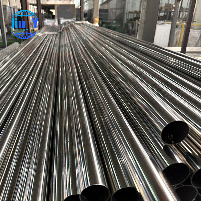 Stainless steel pipe