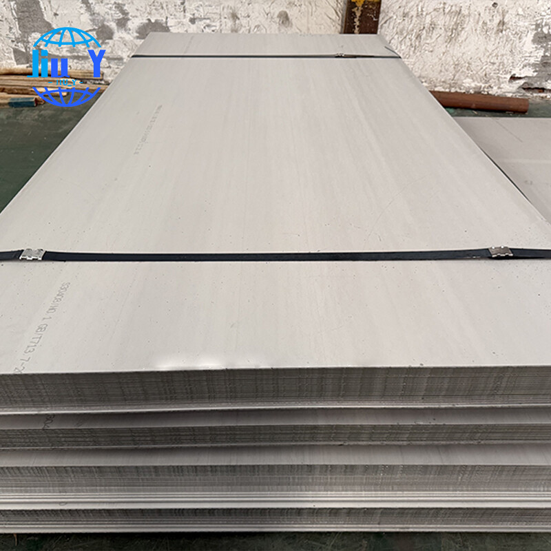 Stainless steel plate