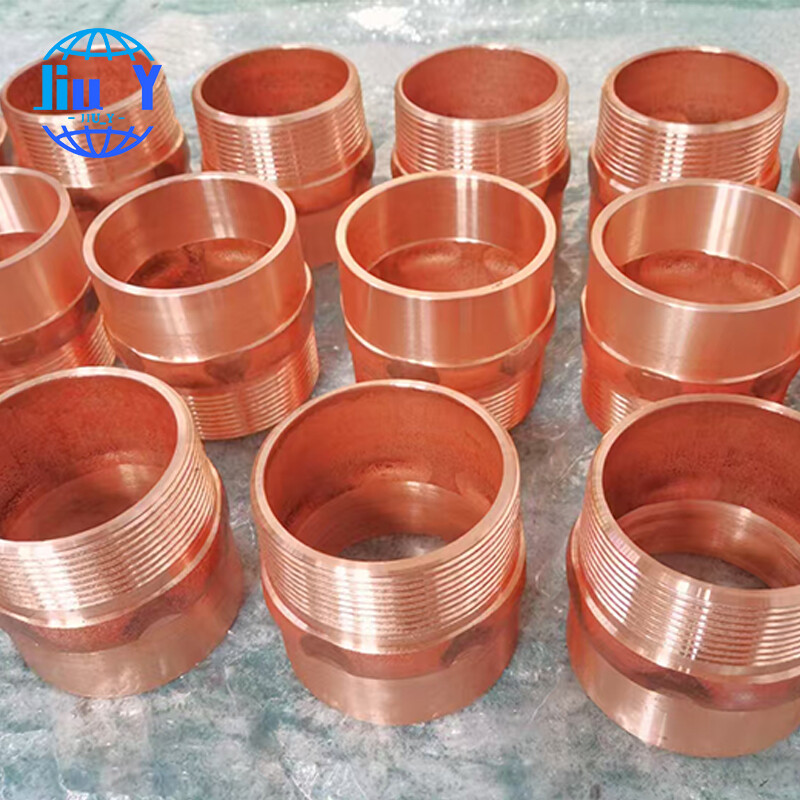 Copper elbow