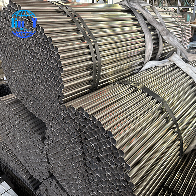 Stainless steel pipe