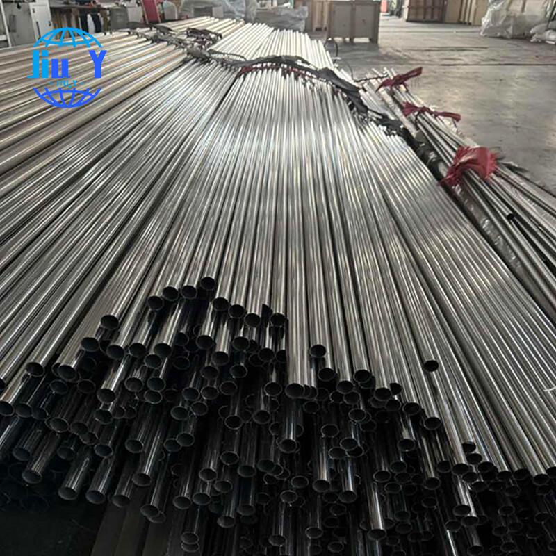 Stainless steel pipe