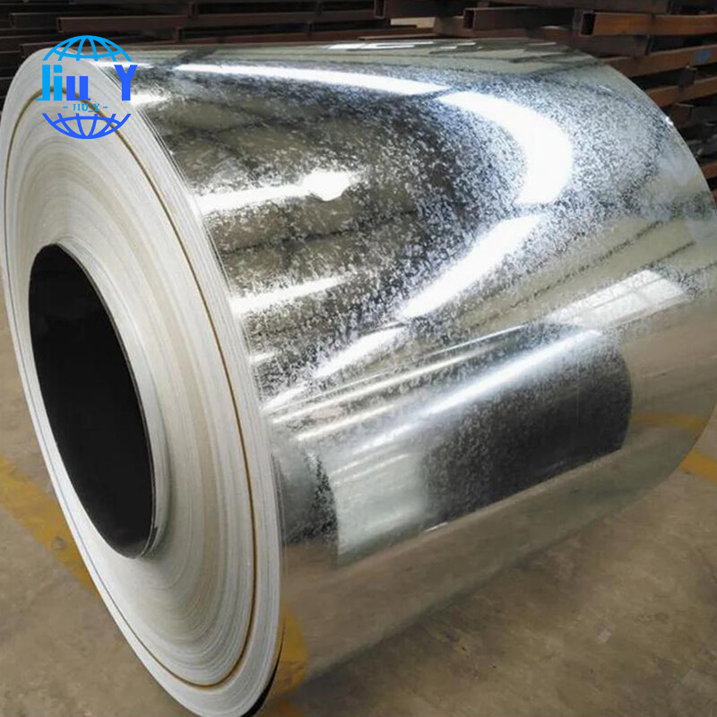 Galvanized steel coil
