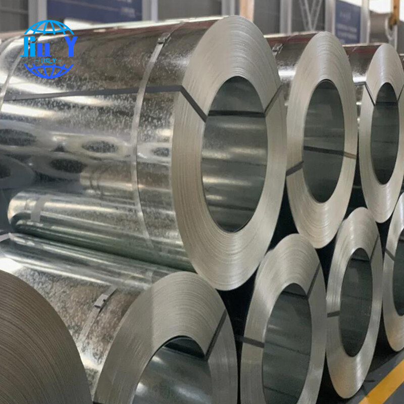 Galvanized steel coil