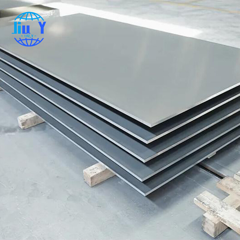 Aluminum plate