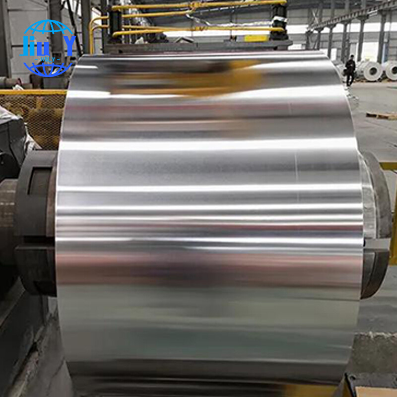 Aluminum coils