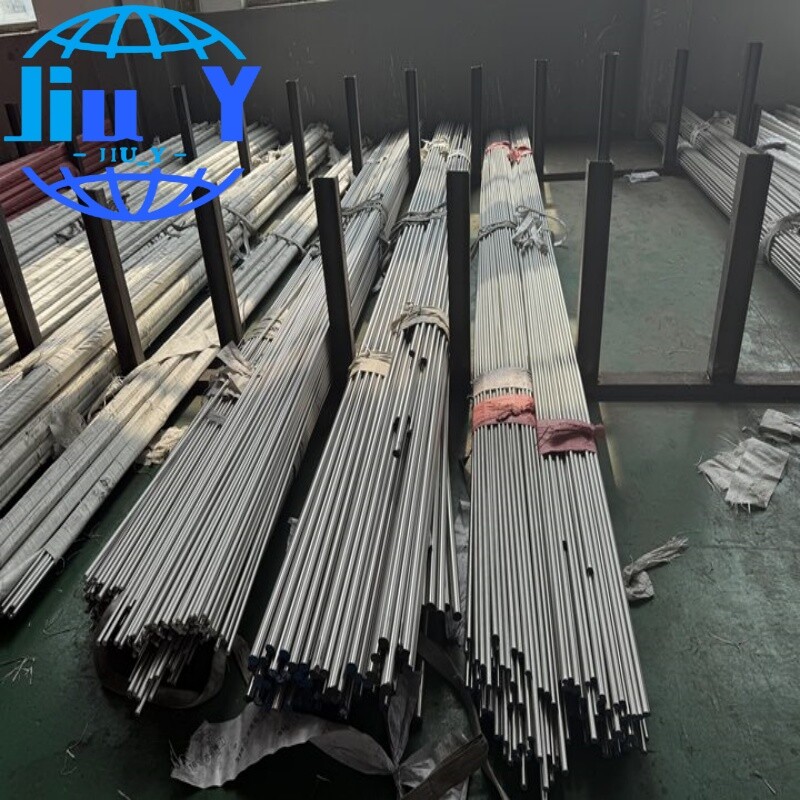 Stainless steel bar