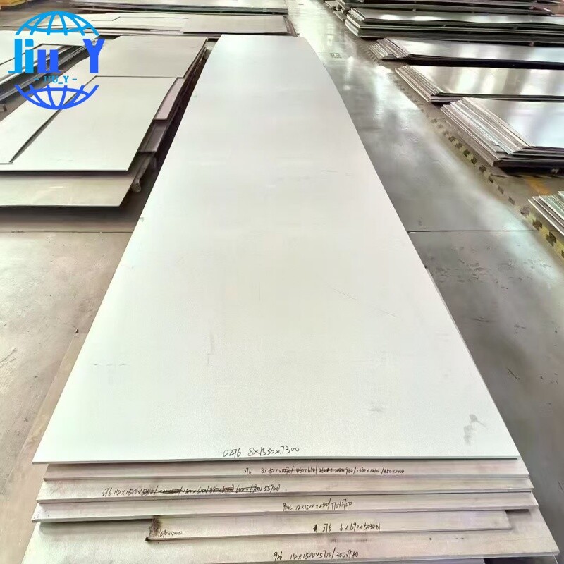 Nickel / Monel / Hastelloy alloy plate