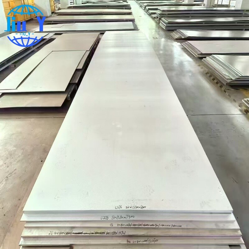 Nickel / Monel / Hastelloy alloy plate