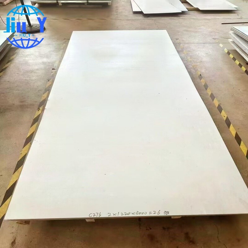 Nickel / Monel / Hastelloy alloy plate