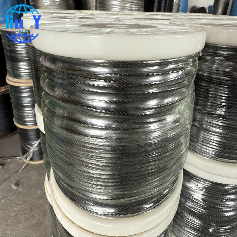 Stainless steel wire