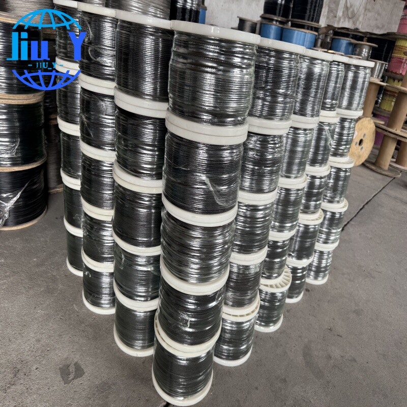 Stainless steel wire