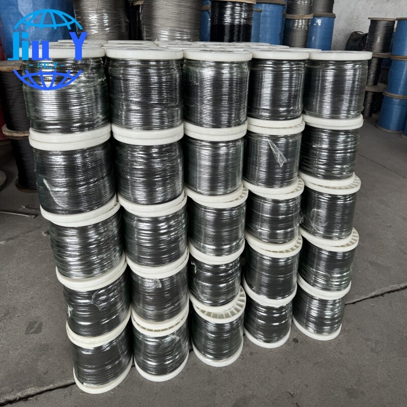 Stainless steel wire