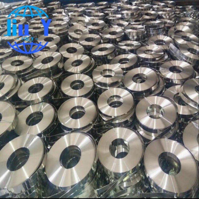 Nickel / Monel / Hastelloy alloy coil