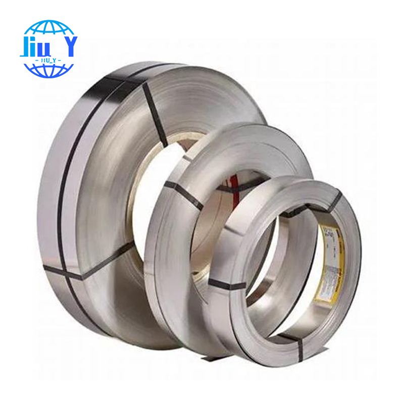 Nickel / Monel / Hastelloy alloy coil