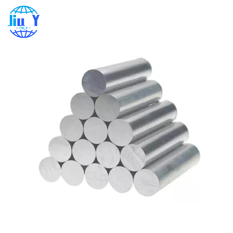 Aluminum rod