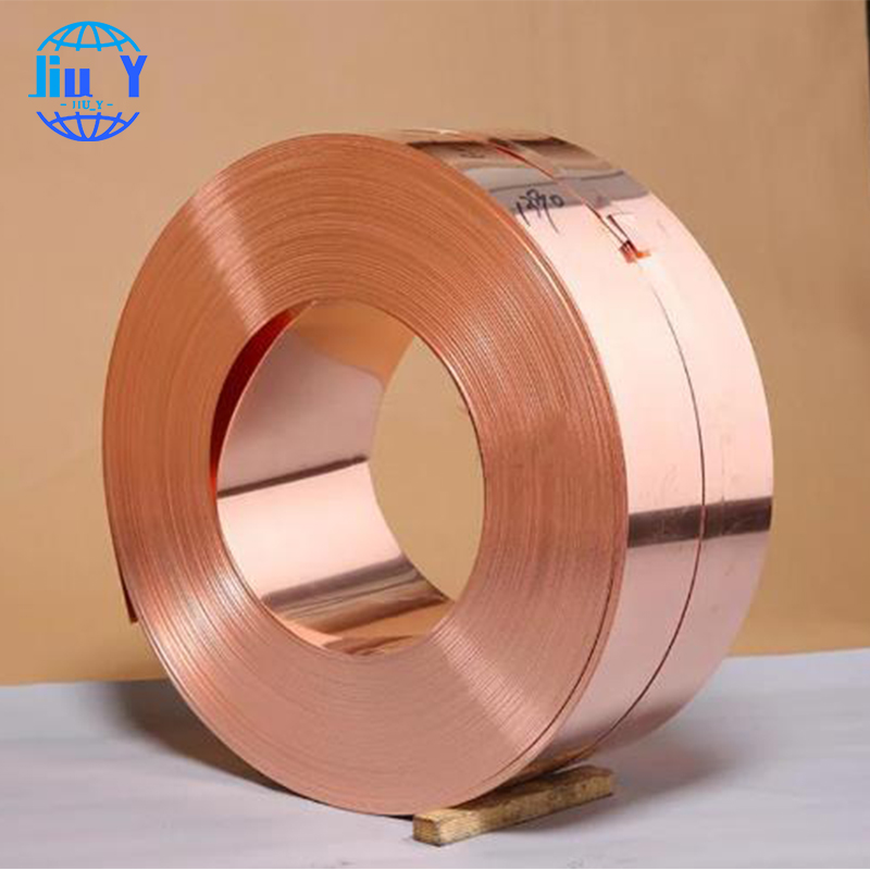 Copper coil