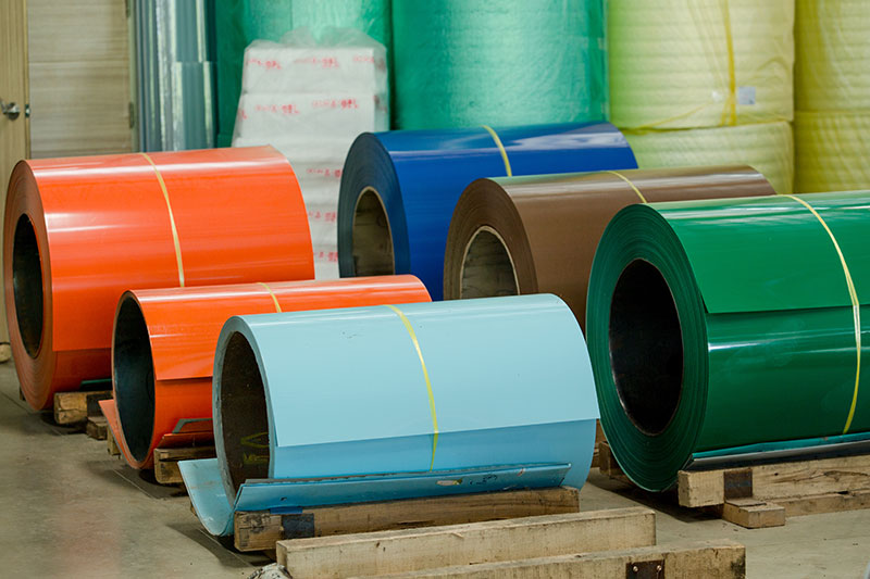 The basic concept of color steel coil is also called color steel coil. The basic concept of color steel coil is also called color steel coil.