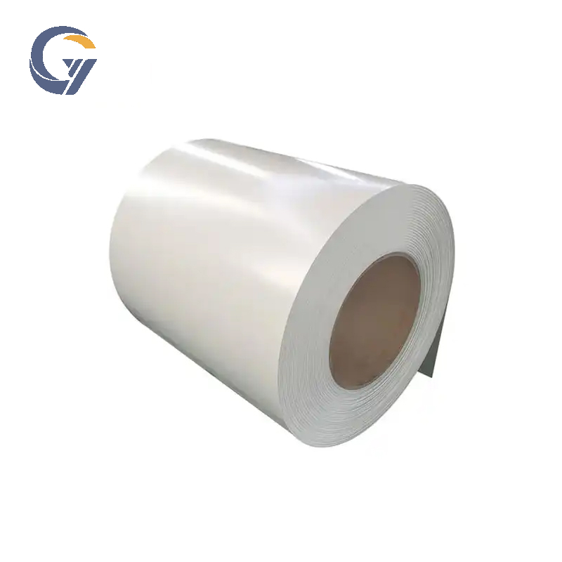 Color Coated Galvanized Steel Coil/PPGI
