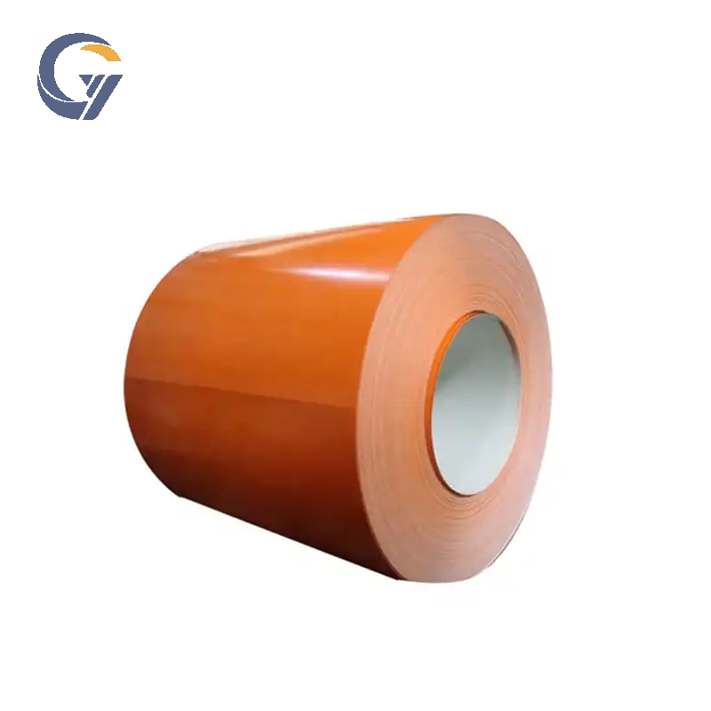 Color Coated Galvanized Steel Coil/PPGI