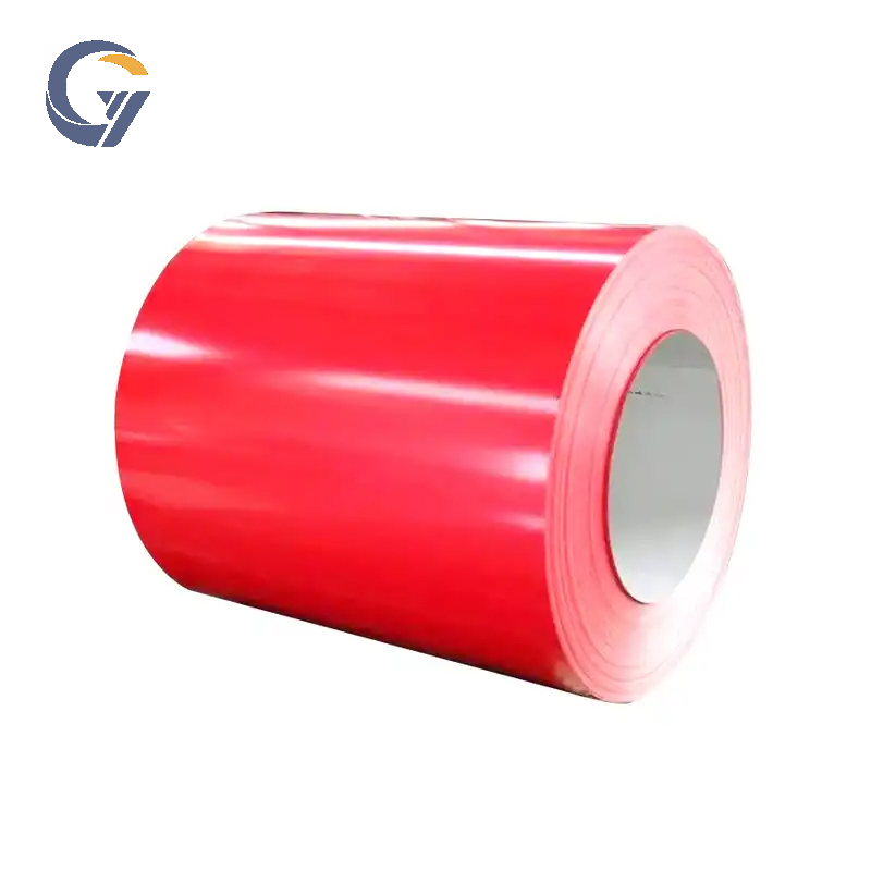 Color Coated Galvanized Steel Coil/PPGI