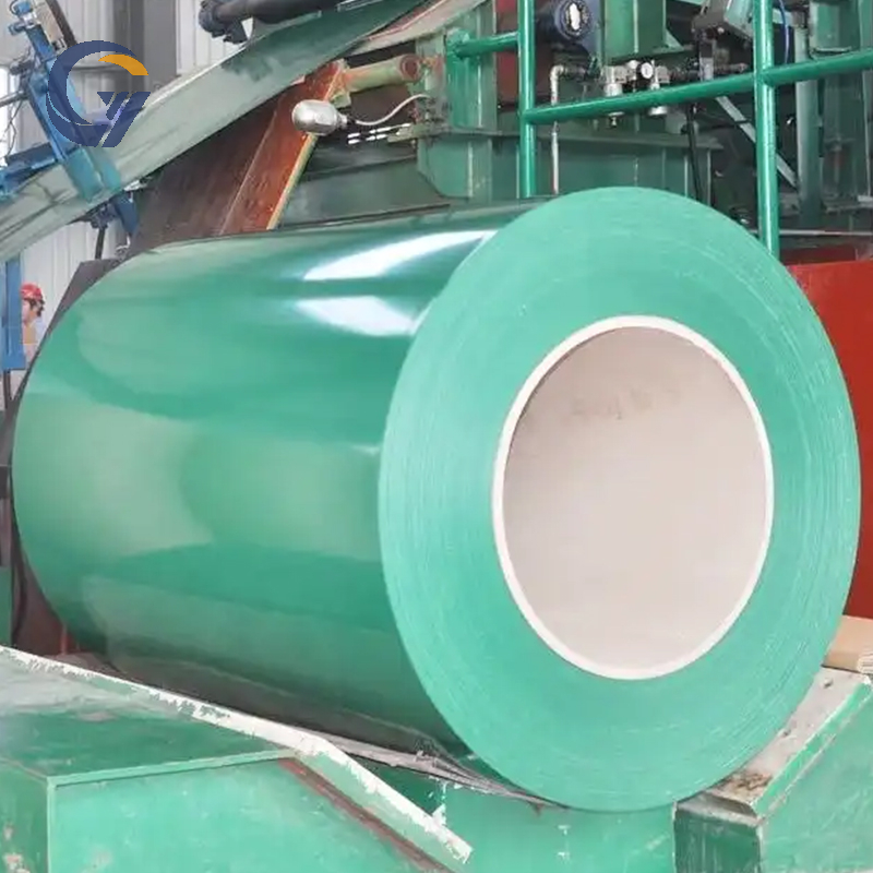 Color Coated Galvanized Steel Coil/PPGI