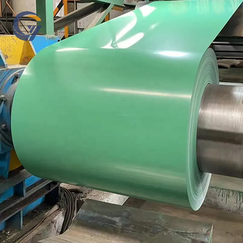 Color Coated Galvanized Steel Coil/PPGI