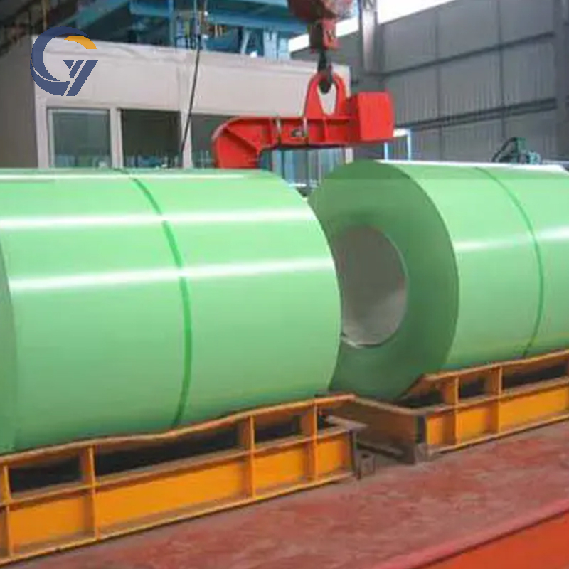 Color Coated Galvanized Steel Coil/PPGI