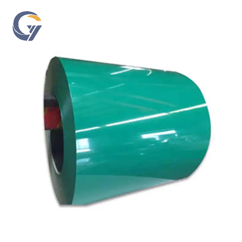 Color Coated Galvanized Steel Coil/PPGI