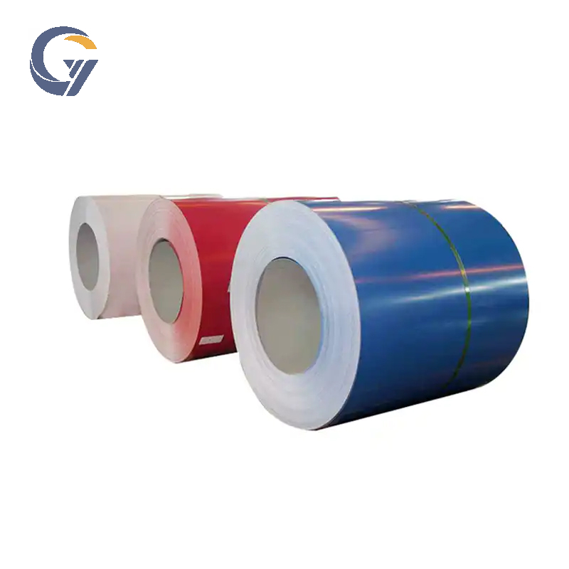 Color Coated Galvanized Steel Coil/PPGI