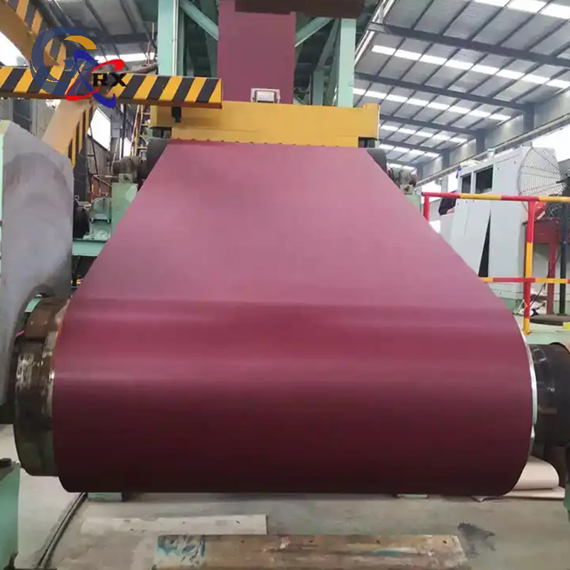 Color Coated Galvanized Steel Coil/PPGI