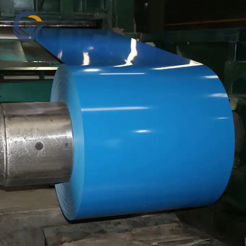 Color Coated Galvanized Steel Coil/PPGI