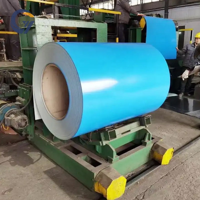 Color Coated Galvanized Steel Coil/PPGI