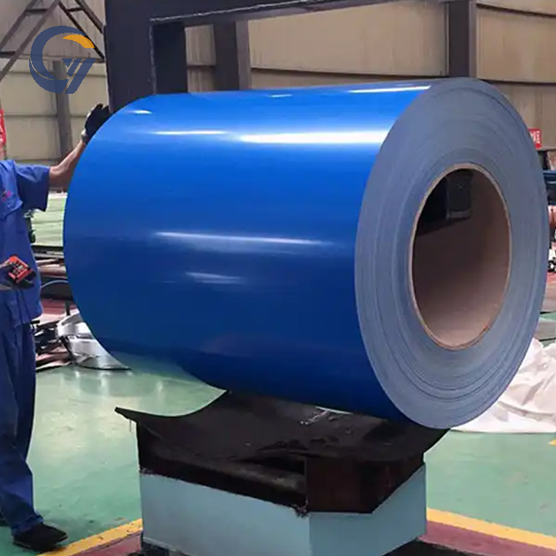 Color Coated Galvanized Steel Coil/PPGI