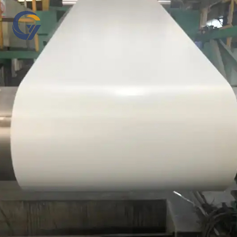 Color Coated Galvanized Steel Coil/PPGI