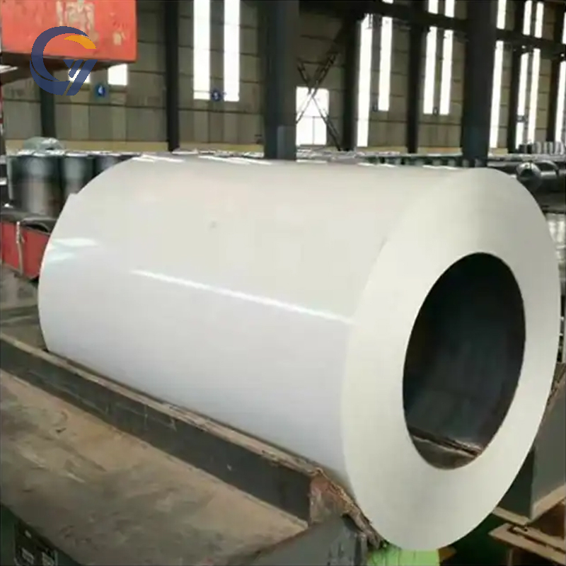 Color Coated Galvanized Steel Coil/PPGI