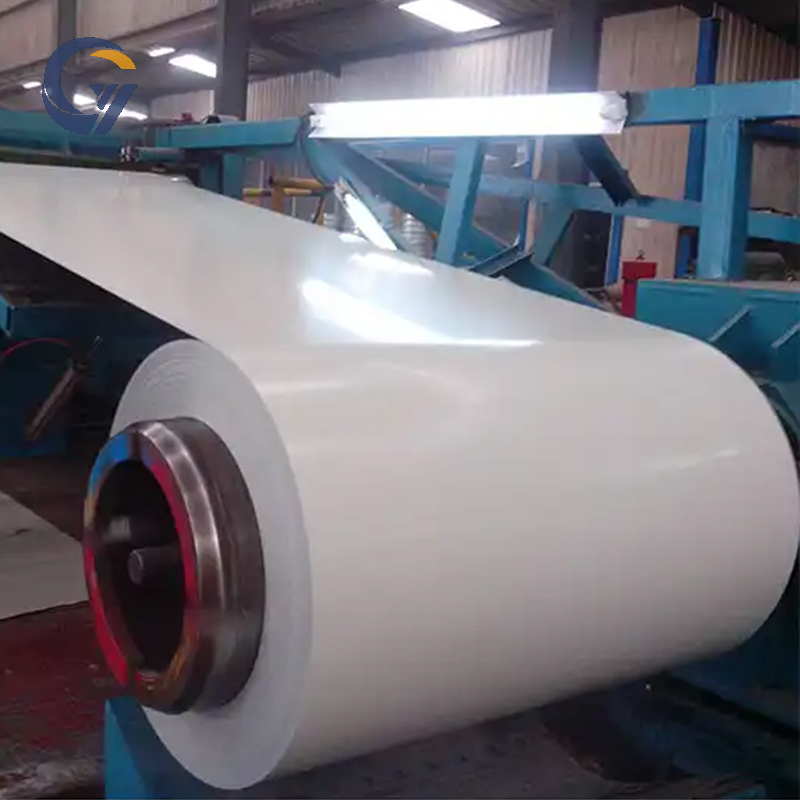 Color Coated Galvanized Steel Coil/PPGI