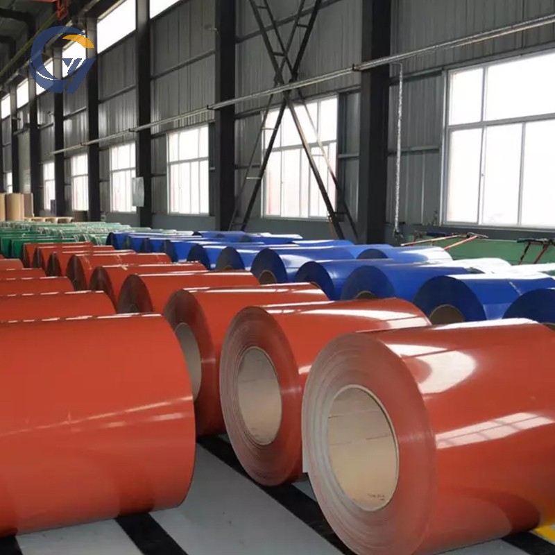 Color Coated Galvanized Steel Coil/PPGI