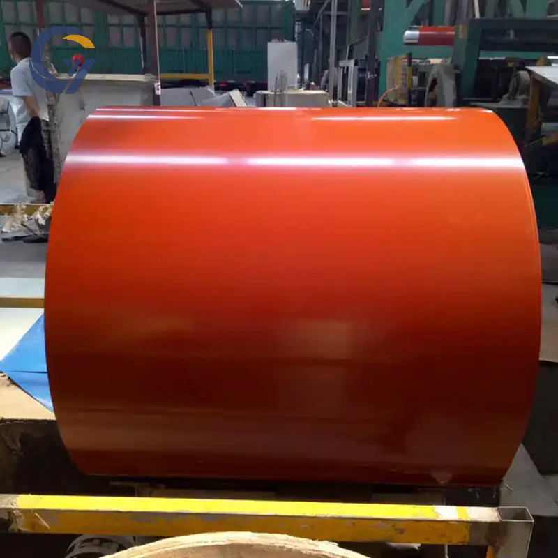 Color Coated Galvanized Steel Coil/PPGI