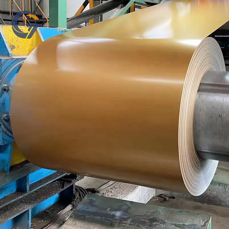 Color Coated Galvanized Steel Coil/PPGI