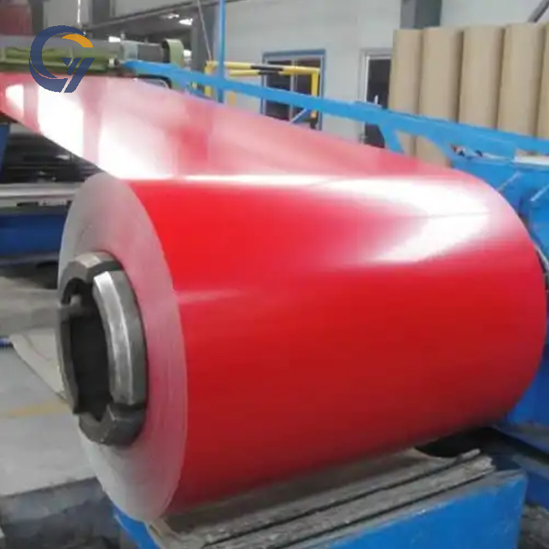 Color Coated Galvanized Steel Coil/PPGI