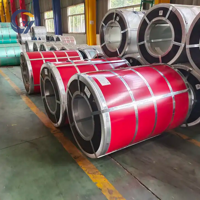 Color Coated Galvanized Steel Coil/PPGI