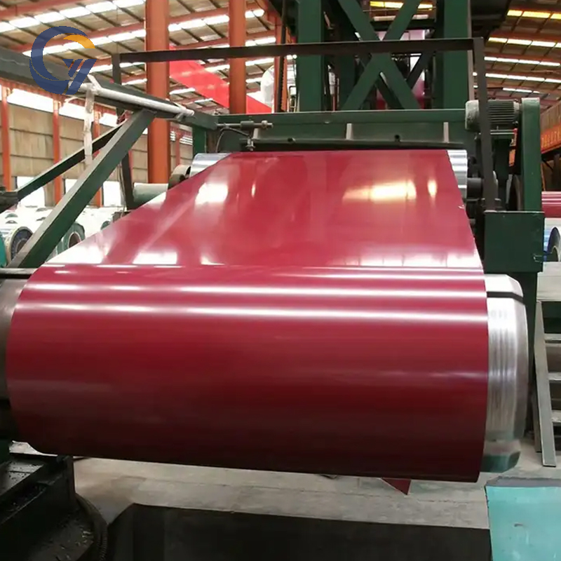 Color Coated Galvanized Steel Coil/PPGI