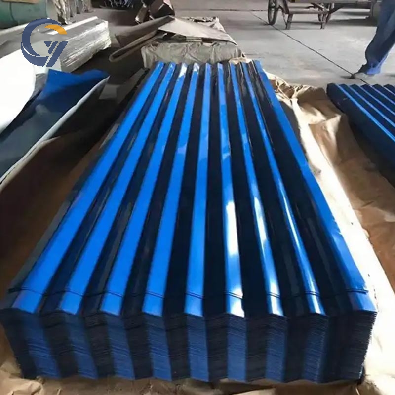 Color Coated Plate
