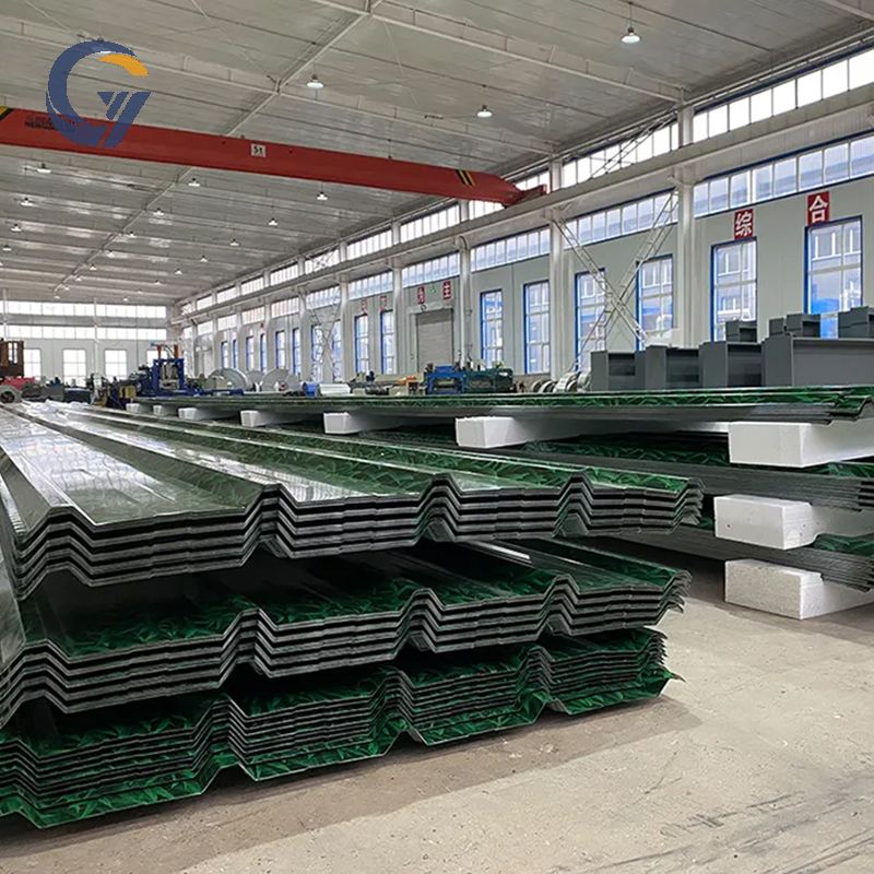 Color Coated Plate