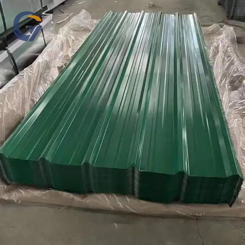 Color Coated Plate