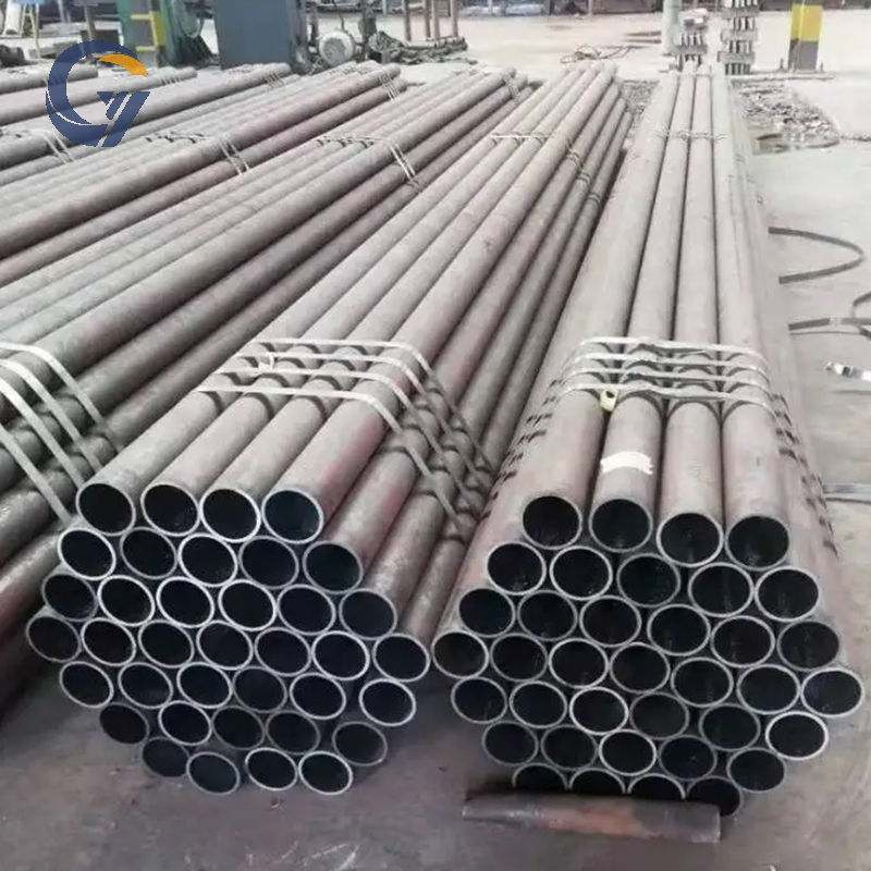 Seamless Round Tube
