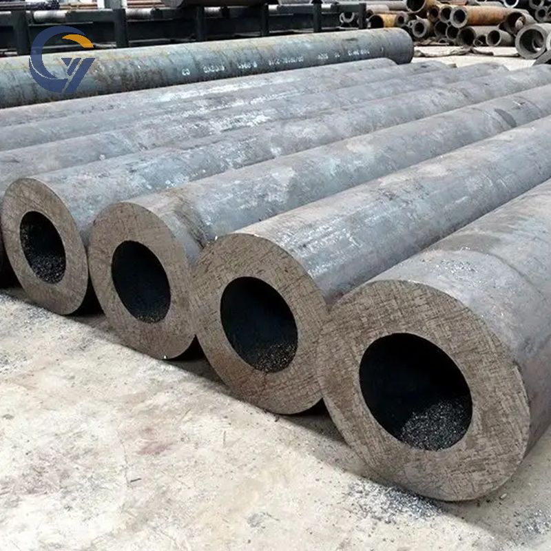 Large Thick Wall Seamless Pipe