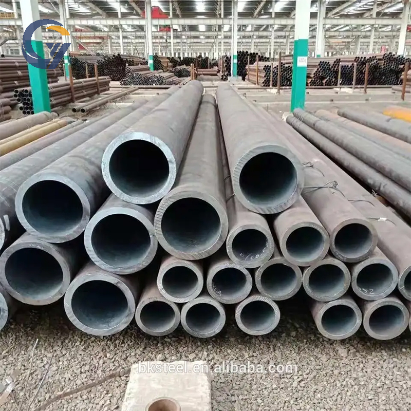 Large Thick Wall Seamless Pipe