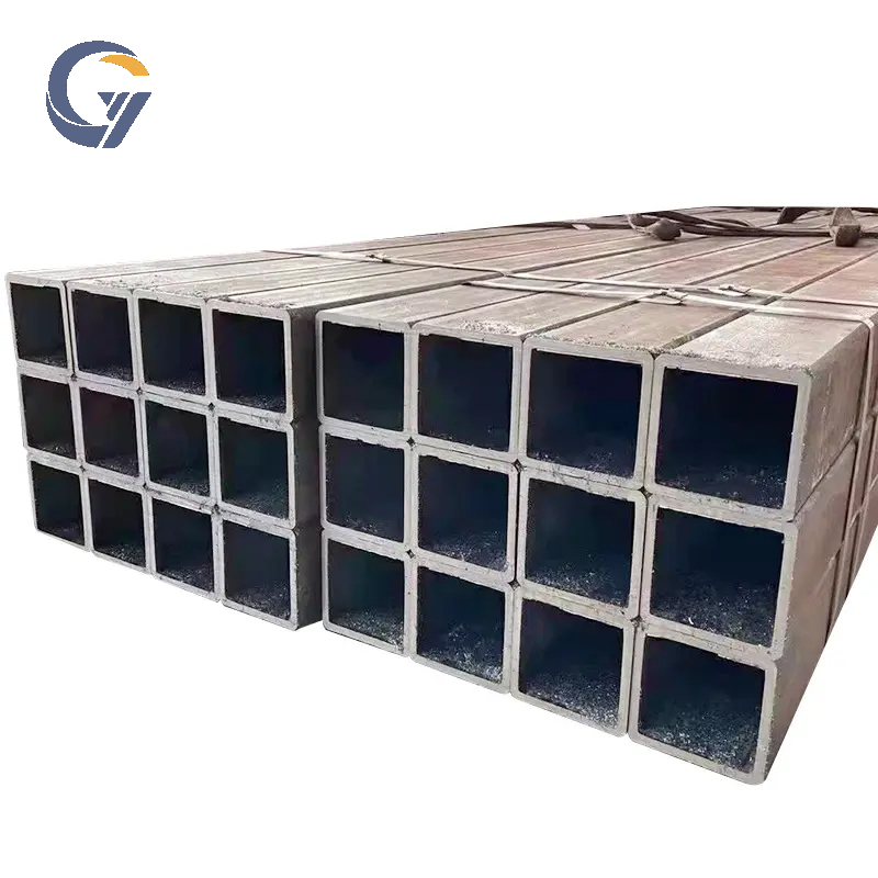 Seamless Square Tube