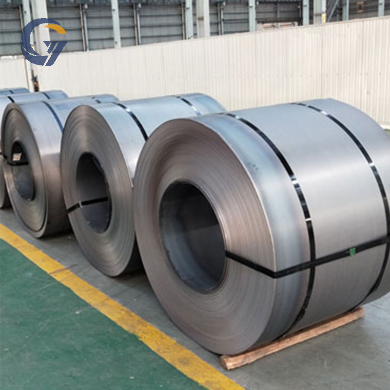 Cold Rolled Carbon Steel Coil